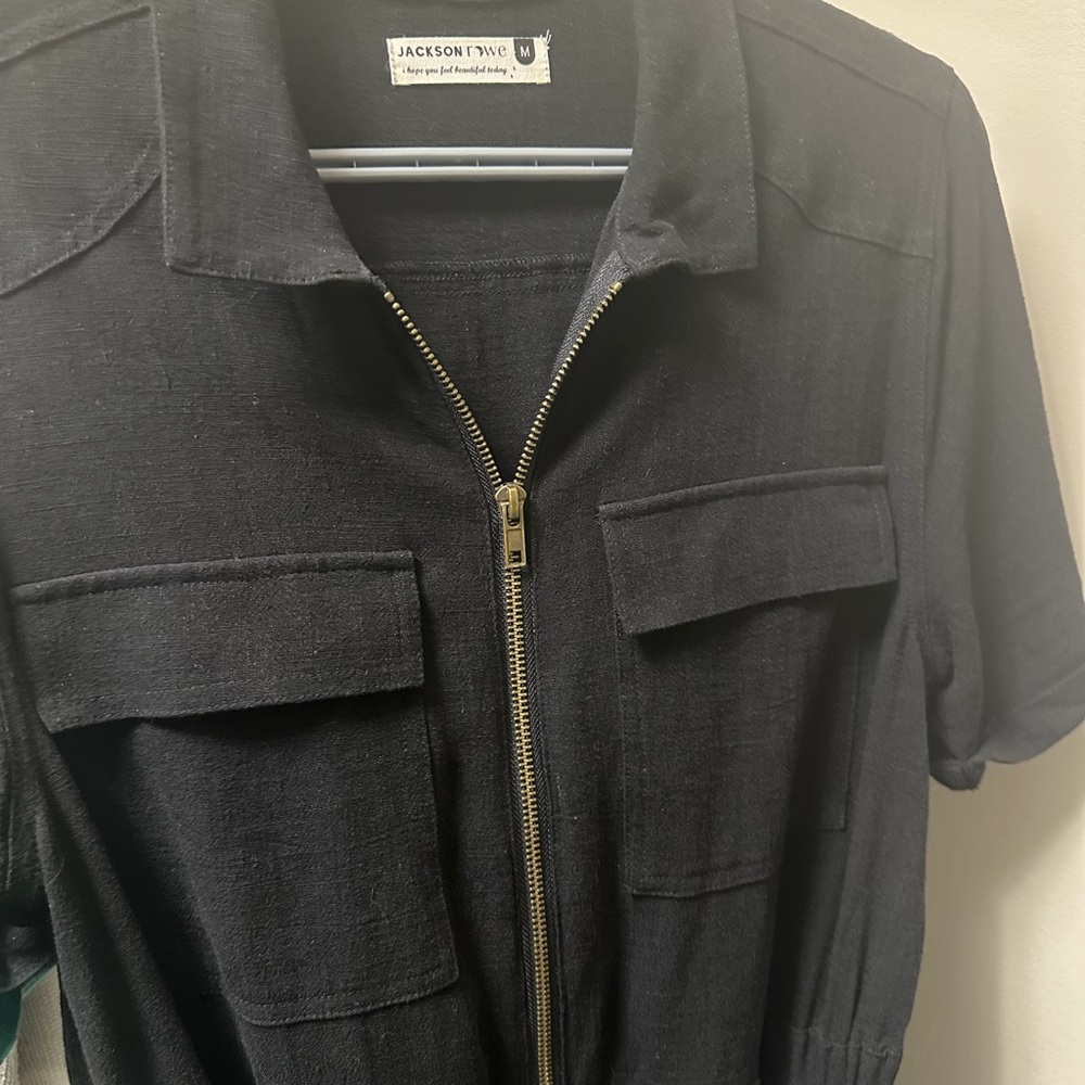 Jackson Rowe Turbine Jumpsuit - Picture 2 of 4
